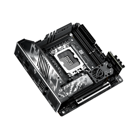 ASUS ROG STRIX Z890-I GAMING WIFI LGA 1851 Mini-ITX Motherboard — Being Shipped