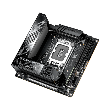 ASUS ROG STRIX Z890-I GAMING WIFI LGA 1851 Mini-ITX Motherboard — Being Shipped