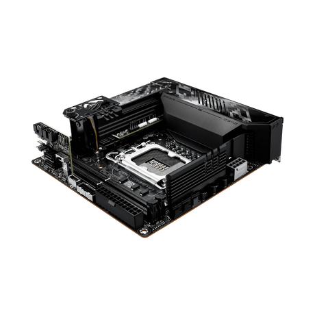 ASUS ROG STRIX Z890-I GAMING WIFI LGA 1851 Mini-ITX Motherboard — Being Shipped