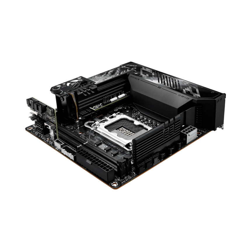 ASUS ROG STRIX Z890-I GAMING WIFI LGA 1851 Mini-ITX Motherboard — Being Shipped
