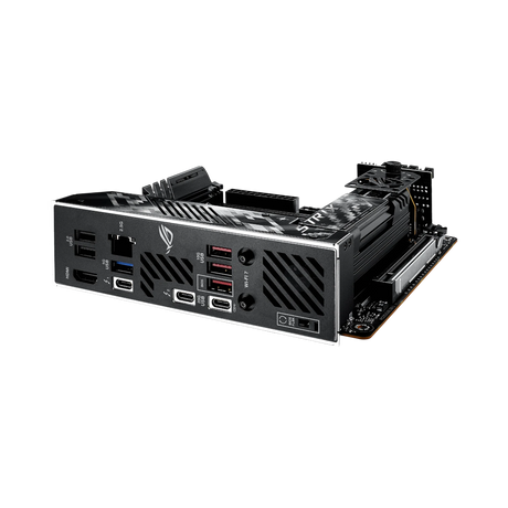ASUS ROG STRIX Z890-I GAMING WIFI LGA 1851 Mini-ITX Motherboard — Being Shipped