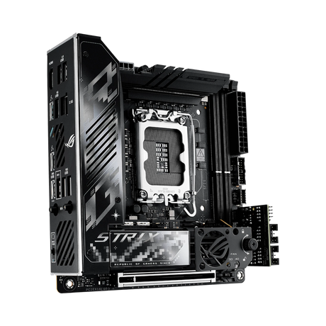 ASUS ROG STRIX Z890-I GAMING WIFI LGA 1851 Mini-ITX Motherboard — Being Shipped