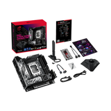 ASUS ROG STRIX Z890-I GAMING WIFI LGA 1851 Mini-ITX Motherboard — Being Shipped