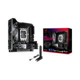 ASUS ROG STRIX Z890-I GAMING WIFI LGA 1851 Mini-ITX Motherboard — Being Shipped