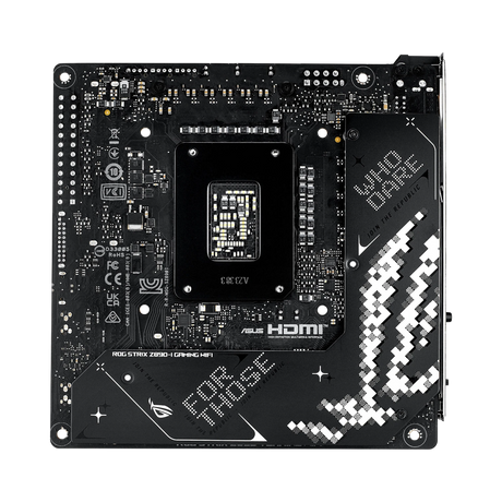 ASUS ROG STRIX Z890-I GAMING WIFI LGA 1851 Mini-ITX Motherboard — Being Shipped