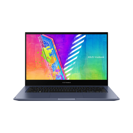 ASUS VivoBook Go 14 Flip 14" 2-in-1 Laptop, Intel Celeron N4500, 4GB RAM, 128GB eMMC — Being Shipped