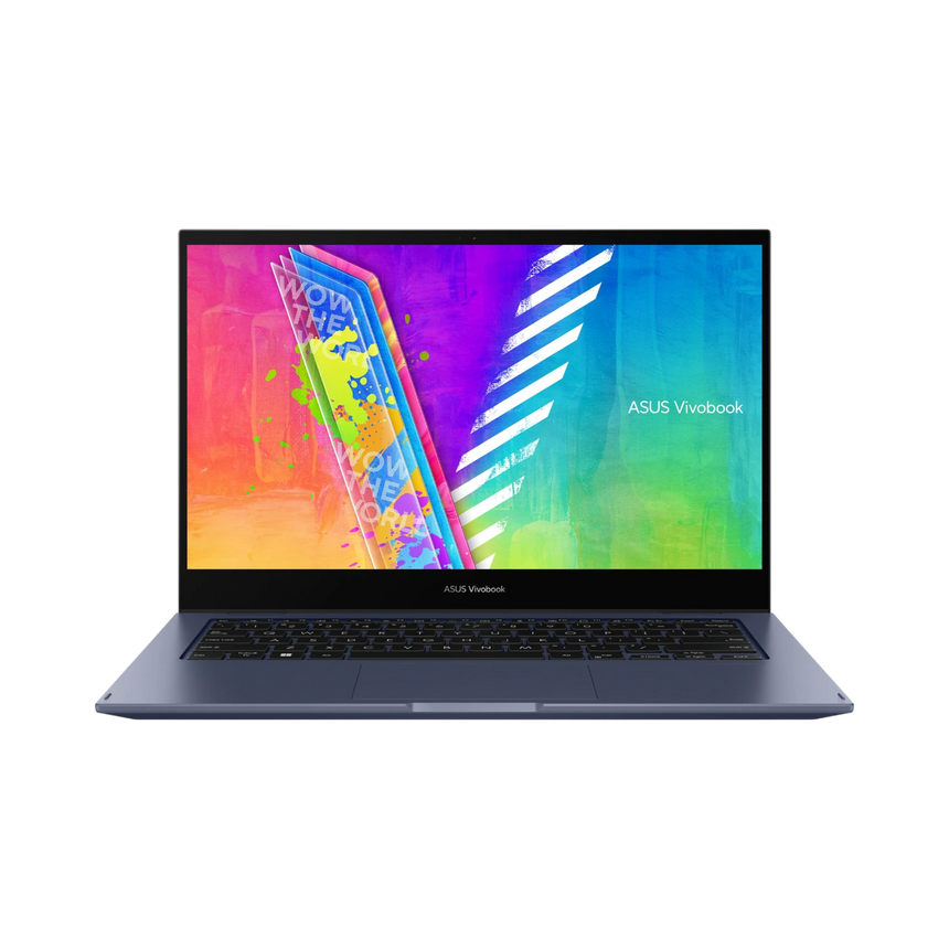 ASUS VivoBook Go 14 Flip 14" 2-in-1 Laptop, Intel Celeron N4500, 4GB RAM, 128GB eMMC — Being Shipped