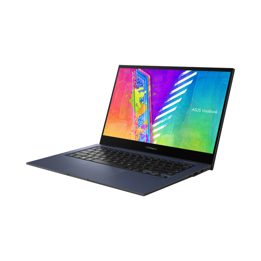 ASUS VivoBook Go 14 Flip 14" 2-in-1 Laptop, Intel Celeron N4500, 4GB RAM, 128GB eMMC — Being Shipped