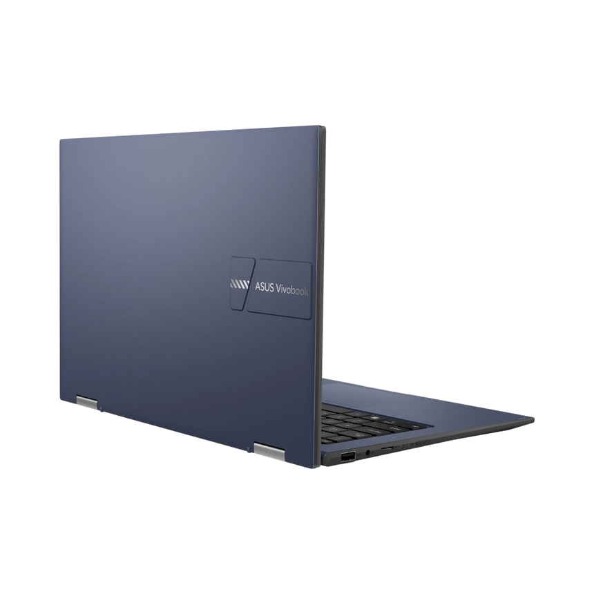 ASUS VivoBook Go 14 Flip 14" 2-in-1 Laptop, Intel Celeron N4500, 4GB RAM, 128GB eMMC — Being Shipped