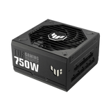 ASUS 750W TUF Gaming Gold Modular ATX Power Supply (Black) — Being Shipped