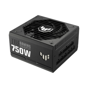ASUS 750W TUF Gaming Gold Modular ATX Power Supply (Black) — Being Shipped