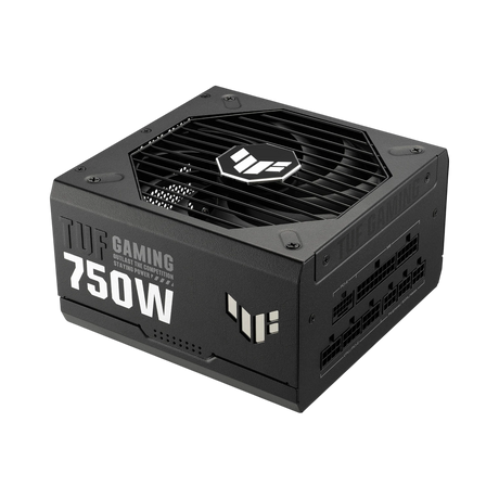 ASUS 750W TUF Gaming Gold Modular ATX Power Supply (Black) — Being Shipped