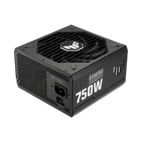 ASUS 750W TUF Gaming Gold Modular ATX Power Supply (Black) — Being Shipped