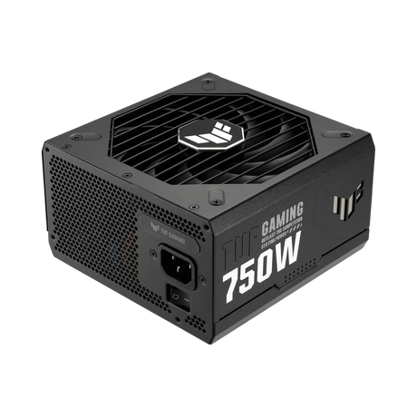 ASUS 750W TUF Gaming Gold Modular ATX Power Supply (Black) — Being Shipped