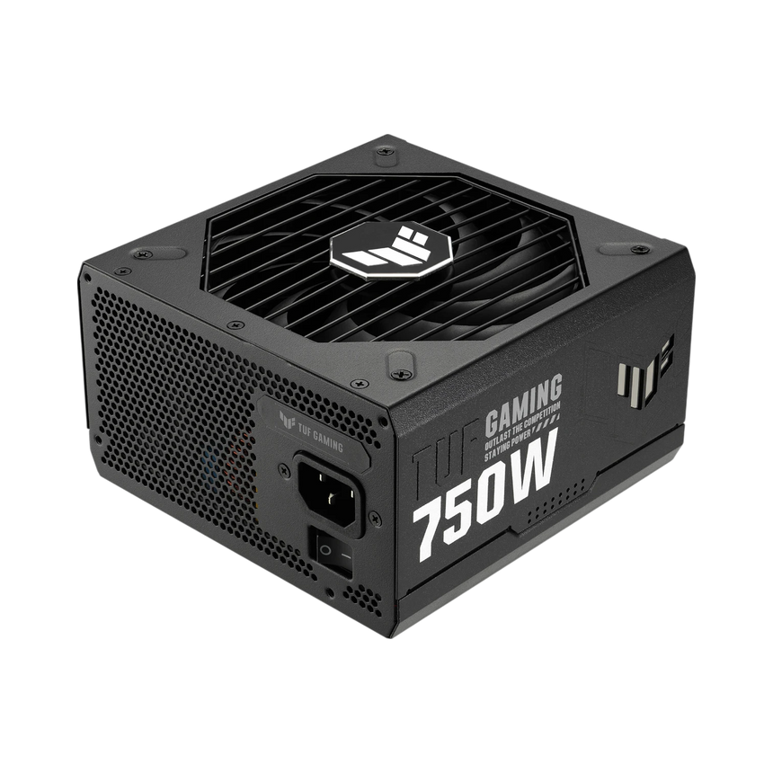 ASUS 750W TUF Gaming Gold Modular ATX Power Supply (Black) — Being Shipped