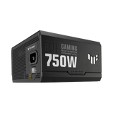 ASUS 750W TUF Gaming Gold Modular ATX Power Supply (Black) — Being Shipped