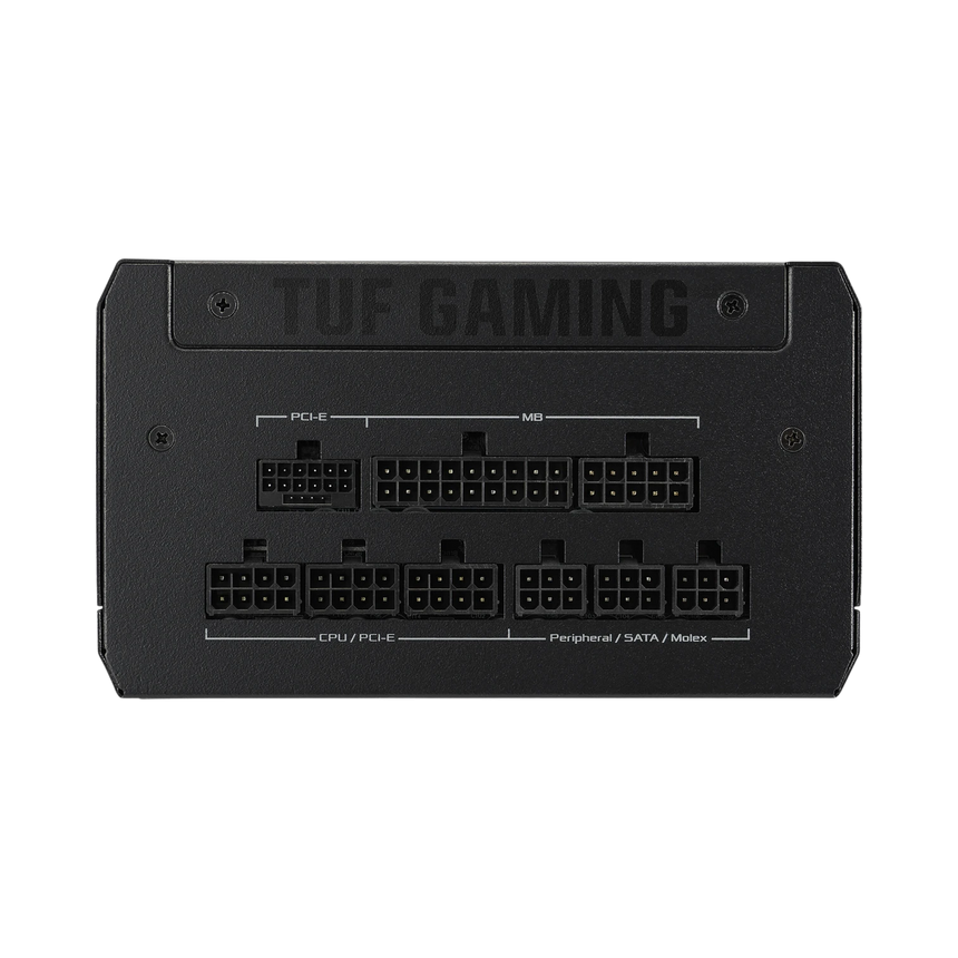 ASUS 750W TUF Gaming Gold Modular ATX Power Supply (Black) — Being Shipped
