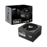 ASUS 750W TUF Gaming Gold Modular ATX Power Supply (Black) — Being Shipped