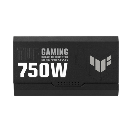 ASUS 750W TUF Gaming Gold Modular ATX Power Supply (Black) — Being Shipped