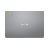 ASUS 11.6" Chromebook, Intel Celeron N3350, 4GB RAM, 32GB eMMC (Gray) — Being Shipped