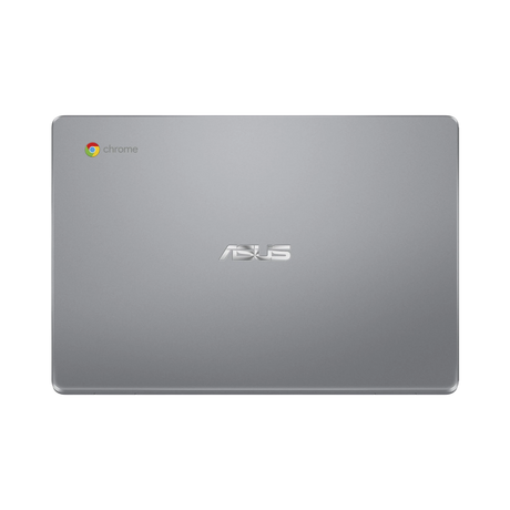 ASUS 11.6" Chromebook, Intel Celeron N3350, 4GB RAM, 32GB eMMC (Gray) — Being Shipped