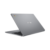 ASUS 11.6" Chromebook, Intel Celeron N3350, 4GB RAM, 32GB eMMC (Gray) — Being Shipped