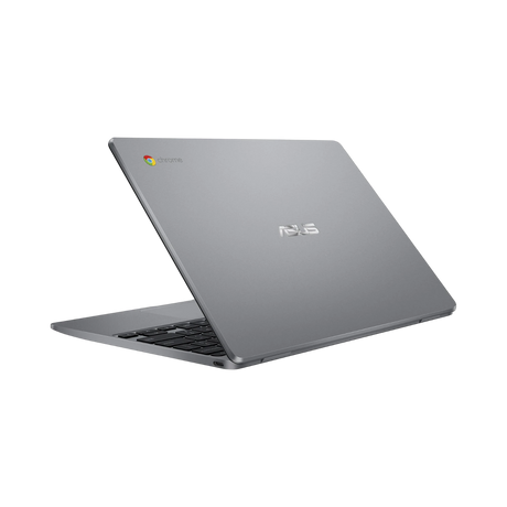 ASUS 11.6" Chromebook, Intel Celeron N3350, 4GB RAM, 32GB eMMC (Gray) — Being Shipped