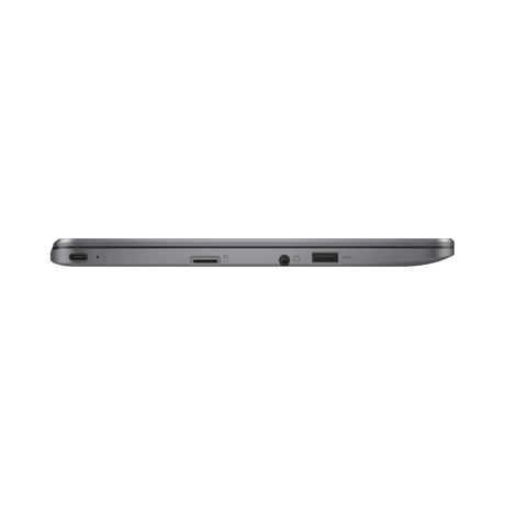 ASUS 11.6" Chromebook, Intel Celeron N3350, 4GB RAM, 32GB eMMC (Gray) — Being Shipped