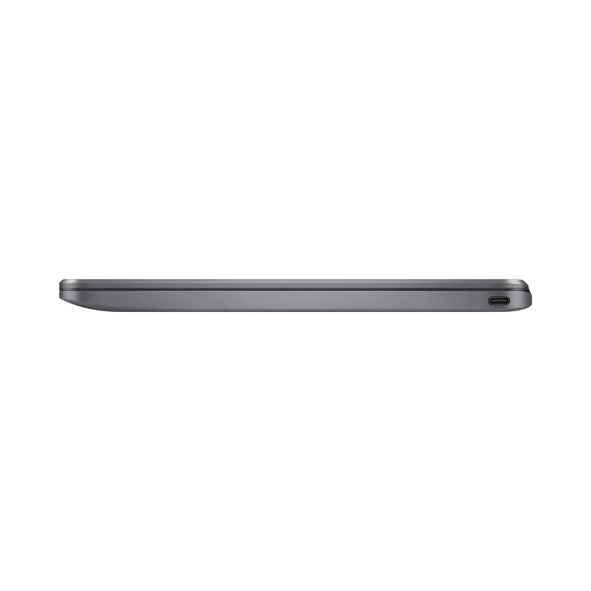 ASUS 11.6" Chromebook, Intel Celeron N3350, 4GB RAM, 32GB eMMC (Gray) — Being Shipped