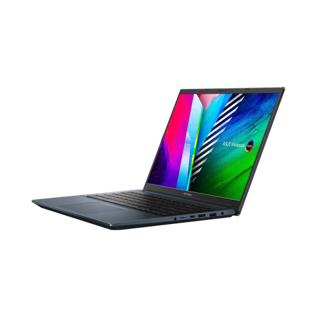 ASUS Vivobook Pro 15 15.6" OLED Laptop, Intel Core i5-11300H, NVIDIA GTX 1650 Max-Q, 8GB DDR4 RAM, 512GB SSD — Being Shipped