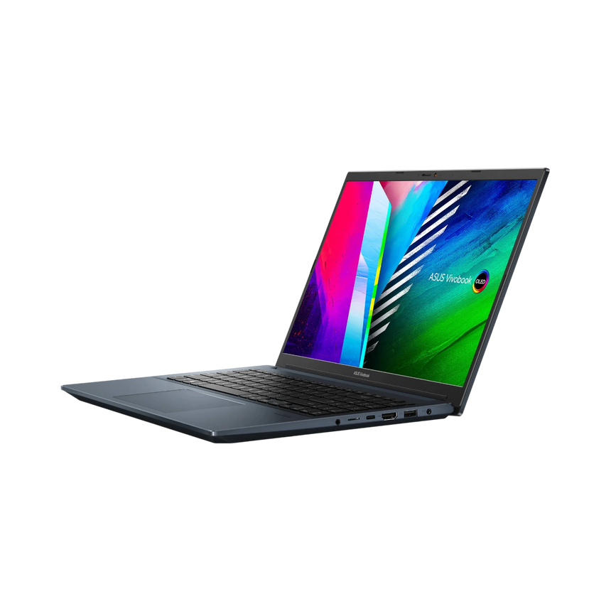 ASUS Vivobook Pro 15 15.6" OLED Laptop, Intel Core i5-11300H, NVIDIA GTX 1650 Max-Q, 8GB DDR4 RAM, 512GB SSD — Being Shipped