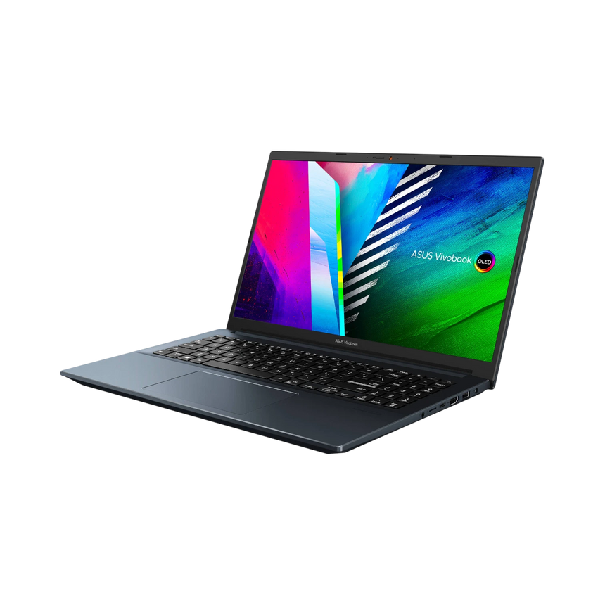 ASUS Vivobook Pro 15 15.6" OLED Laptop, Intel Core i5-11300H, NVIDIA GTX 1650 Max-Q, 8GB DDR4 RAM, 512GB SSD — Being Shipped