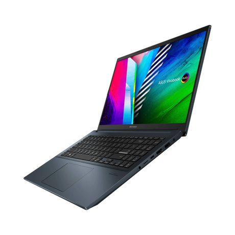 ASUS Vivobook Pro 15 15.6" OLED Laptop, Intel Core i5-11300H, NVIDIA GTX 1650 Max-Q, 8GB DDR4 RAM, 512GB SSD — Being Shipped