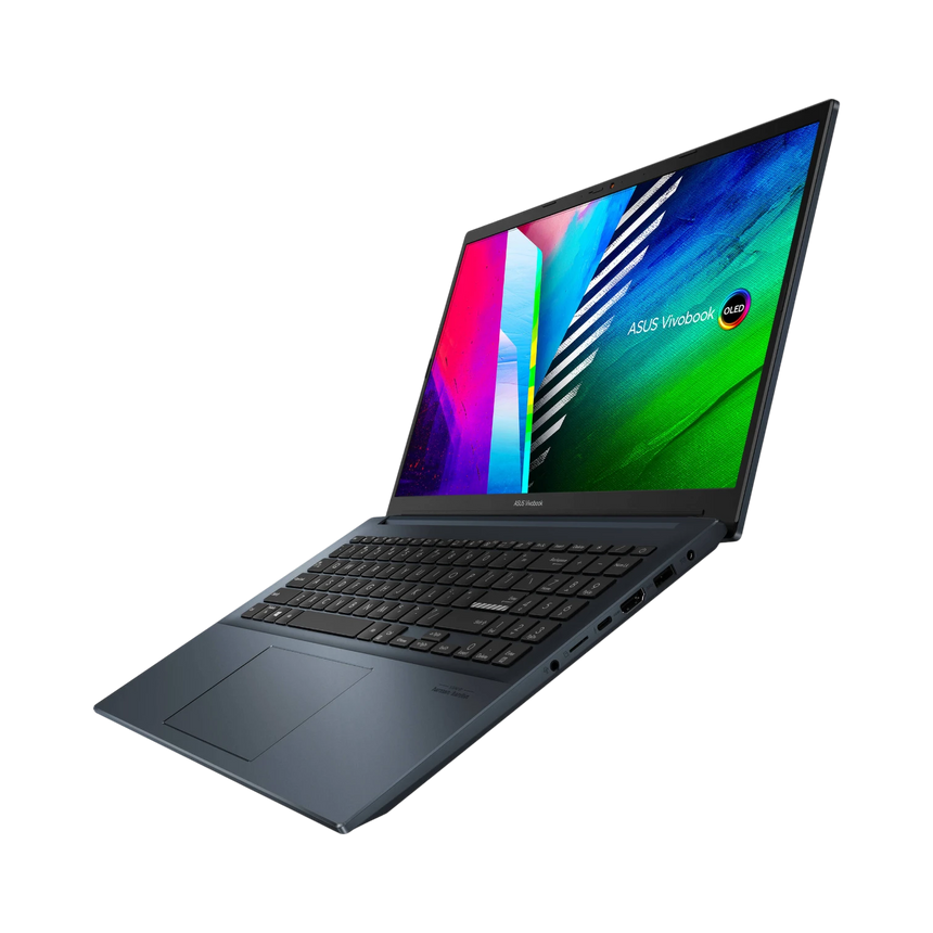 ASUS Vivobook Pro 15 15.6" OLED Laptop, Intel Core i5-11300H, NVIDIA GTX 1650 Max-Q, 8GB DDR4 RAM, 512GB SSD — Being Shipped