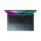 ASUS Vivobook Pro 15 15.6" OLED Laptop, Intel Core i5-11300H, NVIDIA GTX 1650 Max-Q, 8GB DDR4 RAM, 512GB SSD — Being Shipped