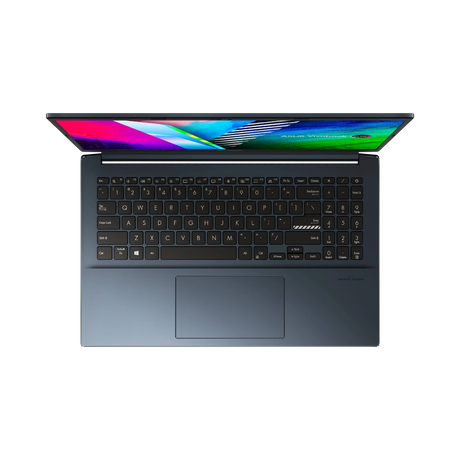 ASUS Vivobook Pro 15 15.6" OLED Laptop, Intel Core i5-11300H, NVIDIA GTX 1650 Max-Q, 8GB DDR4 RAM, 512GB SSD — Being Shipped