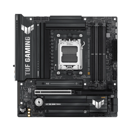 ASUS TUF GAMING B850M-PLUS WIFI AM5 M-ATX Motherboard — Being Shipped