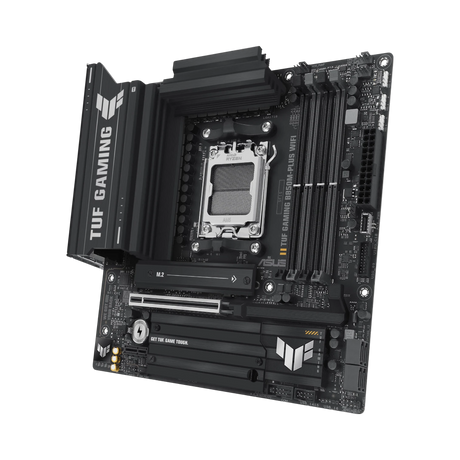 ASUS TUF GAMING B850M-PLUS WIFI AM5 M-ATX Motherboard — Being Shipped