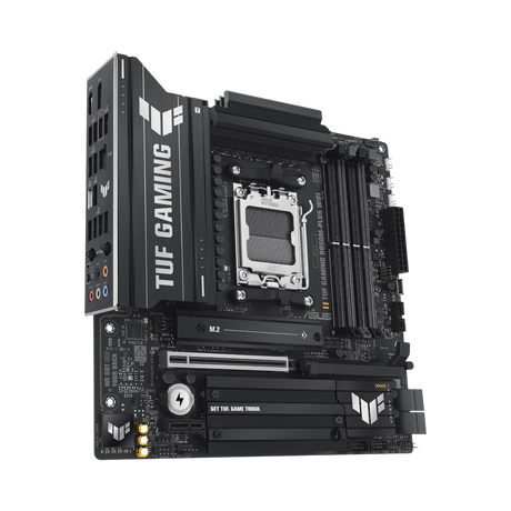 ASUS TUF GAMING B850M-PLUS WIFI AM5 M-ATX Motherboard — Being Shipped
