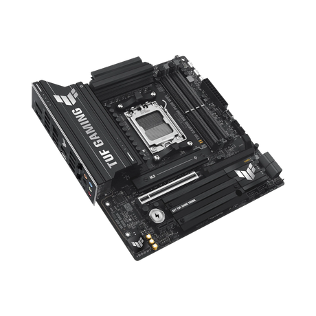 ASUS TUF GAMING B850M-PLUS WIFI AM5 M-ATX Motherboard — Being Shipped
