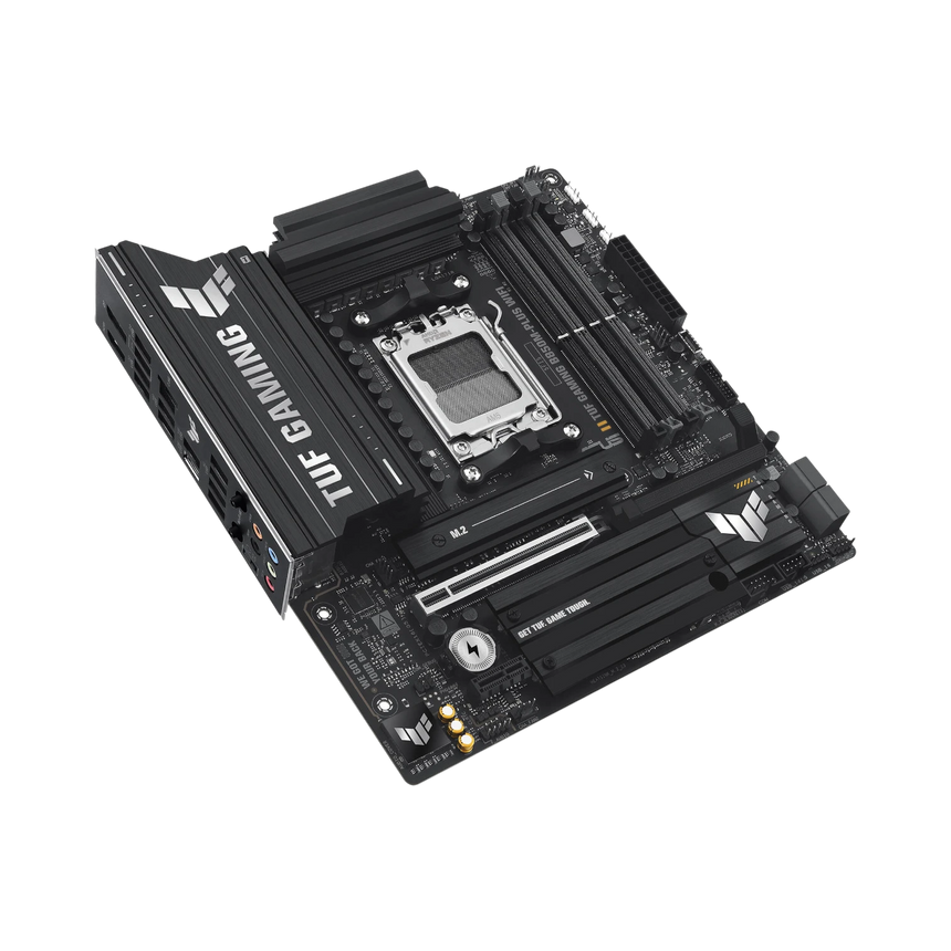 ASUS TUF GAMING B850M-PLUS WIFI AM5 M-ATX Motherboard — Being Shipped