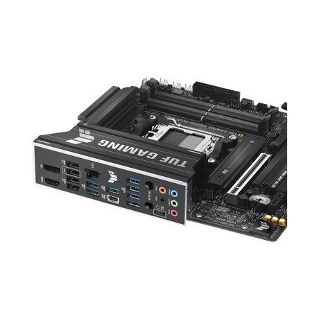 ASUS TUF GAMING B850M-PLUS WIFI AM5 M-ATX Motherboard — Being Shipped