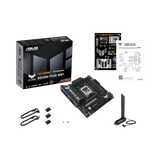 ASUS TUF GAMING B850M-PLUS WIFI AM5 M-ATX Motherboard — Being Shipped