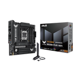 ASUS TUF GAMING B850M-PLUS WIFI AM5 M-ATX Motherboard — Being Shipped