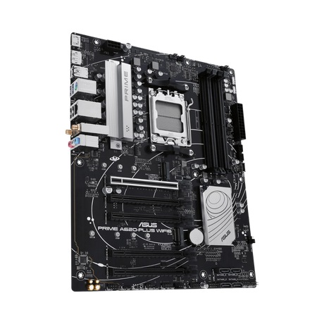 ASUS PRIME A620-PLUS WIFI AM5 ATX Motherboard — Being Shipped