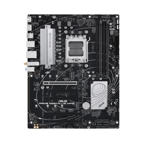 ASUS PRIME A620-PLUS WIFI AM5 ATX Motherboard — Being Shipped