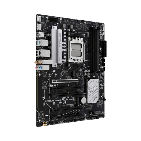 ASUS PRIME A620-PLUS WIFI AM5 ATX Motherboard — Being Shipped
