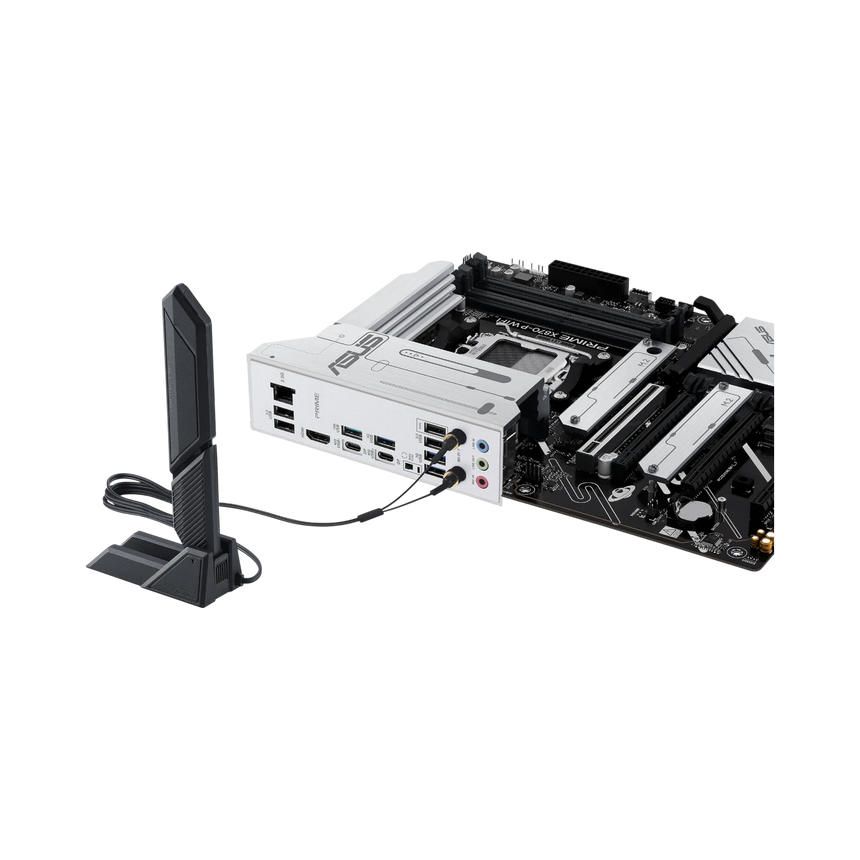 ASUS PRIME X870-P WIFI AM5 ATX Motherboard — Being Shipped