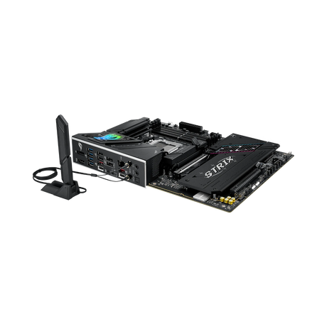 ASUS Republic of Gamers STRIX B850-F GAMING WIFI AM5 ATX Motherboard — Being Shipped