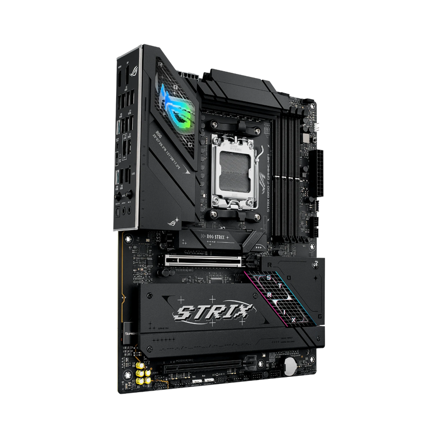 ASUS Republic of Gamers STRIX B850-F GAMING WIFI AM5 ATX Motherboard — Being Shipped